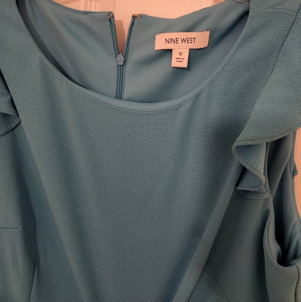 Nine West Blue Dress